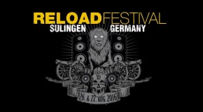 Reload Festival bestätigt u. a. Arch Enemy, Biohazard, Die Kassierer und Emil Bulls
