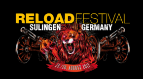 Line Up des Reload Festival 2017 beinahe komplett