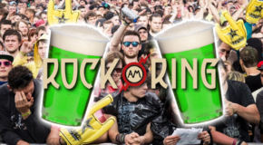 April, April!!! – Rock am Ring 2019: Erstes grüne Bier der Welt – Neues “Grüne Hölle”-Bier exklusiv am Ring