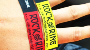 Rock am Ring: So sehen die Festivalbändchen 2019 aus!